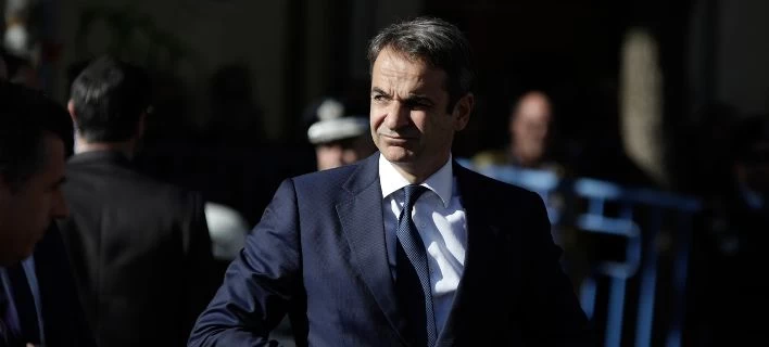 Συγχαρητήρια Μητσοτάκη σε Τσιτσιπά: Τεράστια επιτυχία, μας έδωσες πολύ μεγάλη χαρά